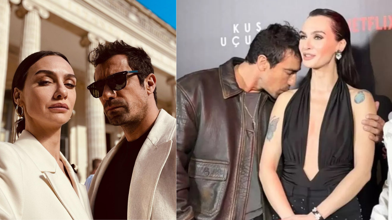 Dostluk bitti mi? İbrahim Çelikkol'dan kendisini takipten çıkan Birce Akalay'a olay sözler!