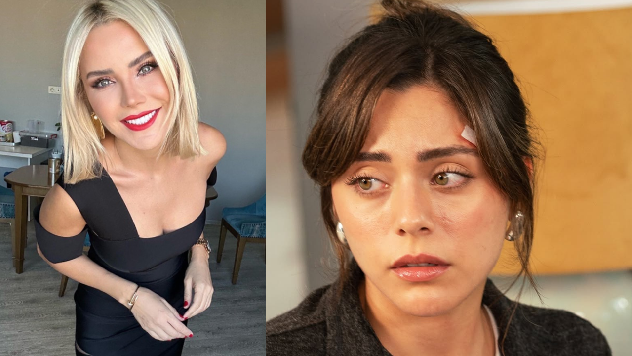 Ece Erken, Kızılcık Şerbeti'ni yerden yere vurdu! Taşacak Bu Deniz'e övgüler yağdırdı