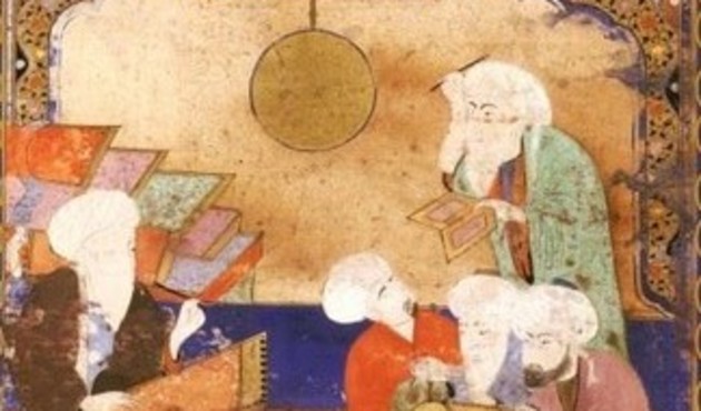 "Sultan ve Müneccimi" saraydaki büyük gizemi aralıyor...