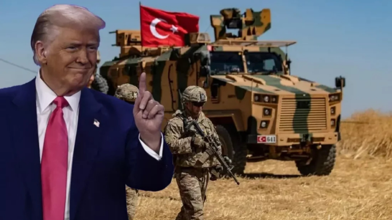 İsrail’in “Türksüz Gazze” planı çöktü! Trump'tan Netanyahu'yu kızdıracak açıklama: İstikrar Gücü’nde Türkiye de var!