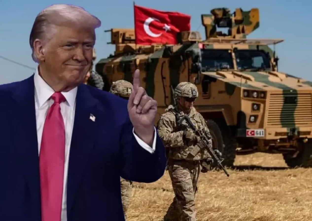 İsrail’in “Türksüz Gazze” planı çöktü! Trump'tan Netanyahu'yu kızdıracak açıklama: İstikrar Gücü’nde Türkiye de var!