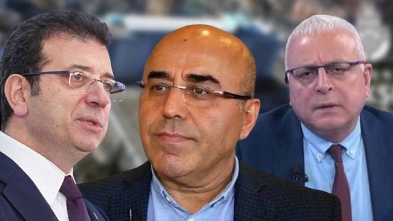 Hüseyin Gün her şeyi itiraf etti: Yazışmalardaki 'Mayor' İmamoğlu'ydu