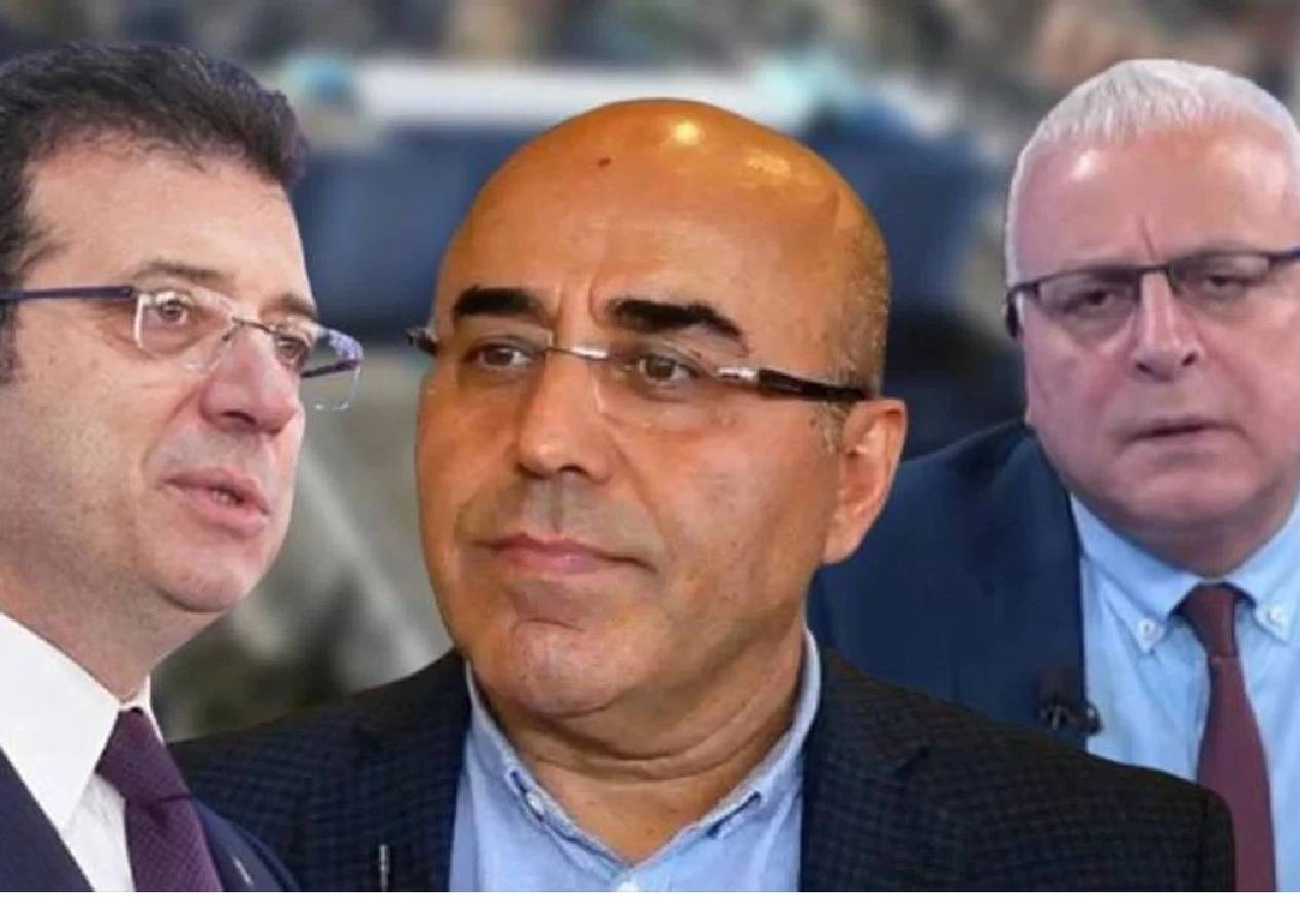 Hüseyin Gün her şeyi itiraf etti: Yazışmalardaki 'Mayor' İmamoğlu'ydu