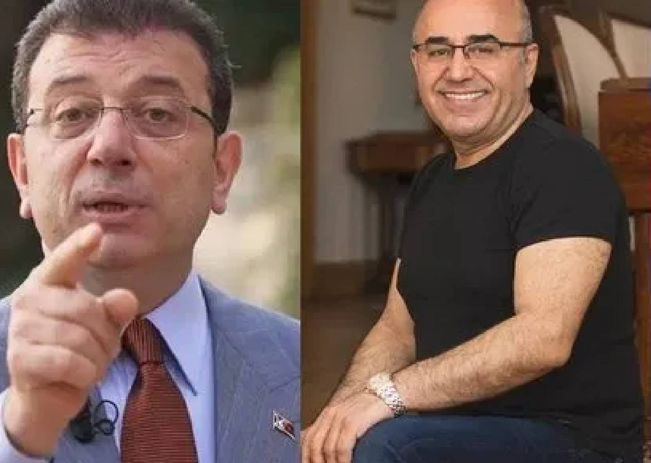 İmamoğlu'na bir darbe daha!  MI6 bağlantılı Hüseyin Gün itirafçı oldu