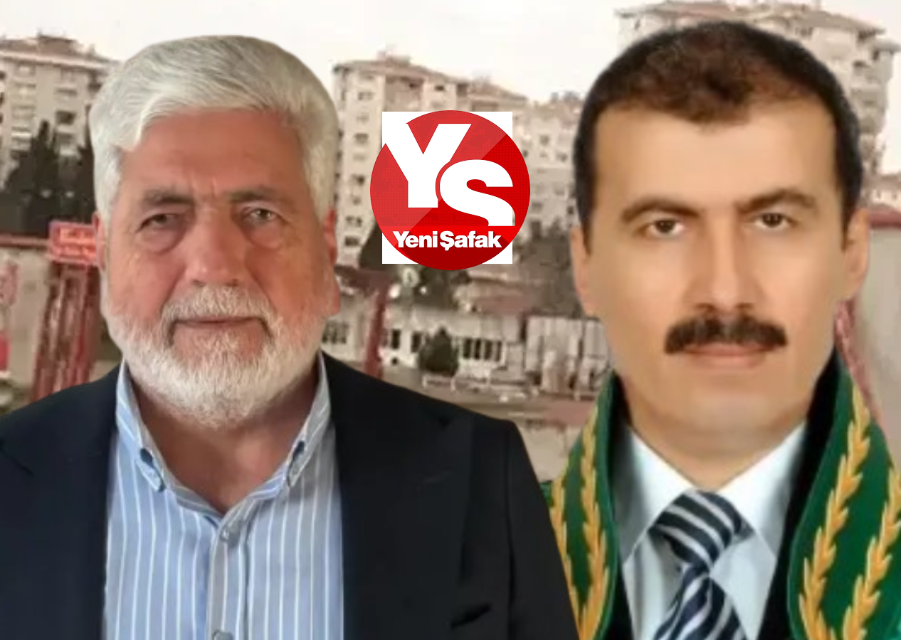 Yargıtay'a uzanan büyük kavga! Yeni Şafak Yargıtay Daire Başkanını hedef aldı!Yargıtay 11. Hukuk Dairesi Başkanı Abdullah Yaman: Yeni Şafak Çetesi
