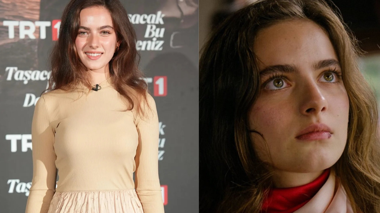 Taşacak Bu Deniz'deki Eleni karakteri için Ava Yaman'dan önce bakın hangi ünlü oyuncular düşünülmüş