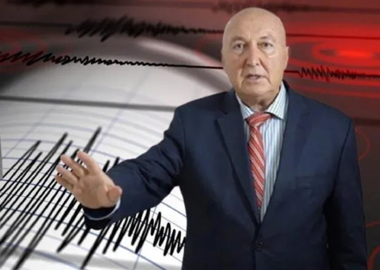 Depremden saatler önce "Sındırgı-Balıkesir arası gergin" demişti! Prof. Dr. Övgün Ahmet Ercan'dan yeni açıklama...
