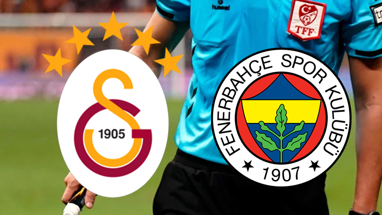 Galatasaray ve Fenerbahçe'den açıklama: "Bahis işine karışan hakemler açıklansın"
