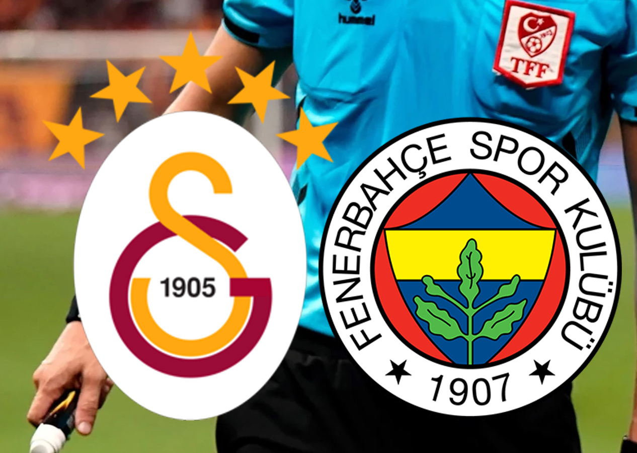 Galatasaray ve Fenerbahçe'den açıklama: "Bahis işine karışan hakemler açıklansın"