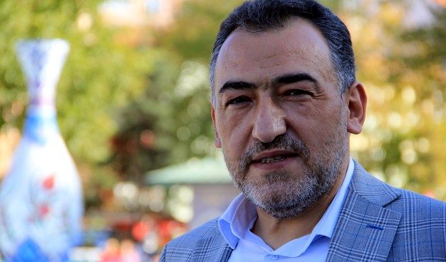 Milletvekili Mustafa Nazlı: Kütahya artık dünyada çininin tescilli başkentidir!