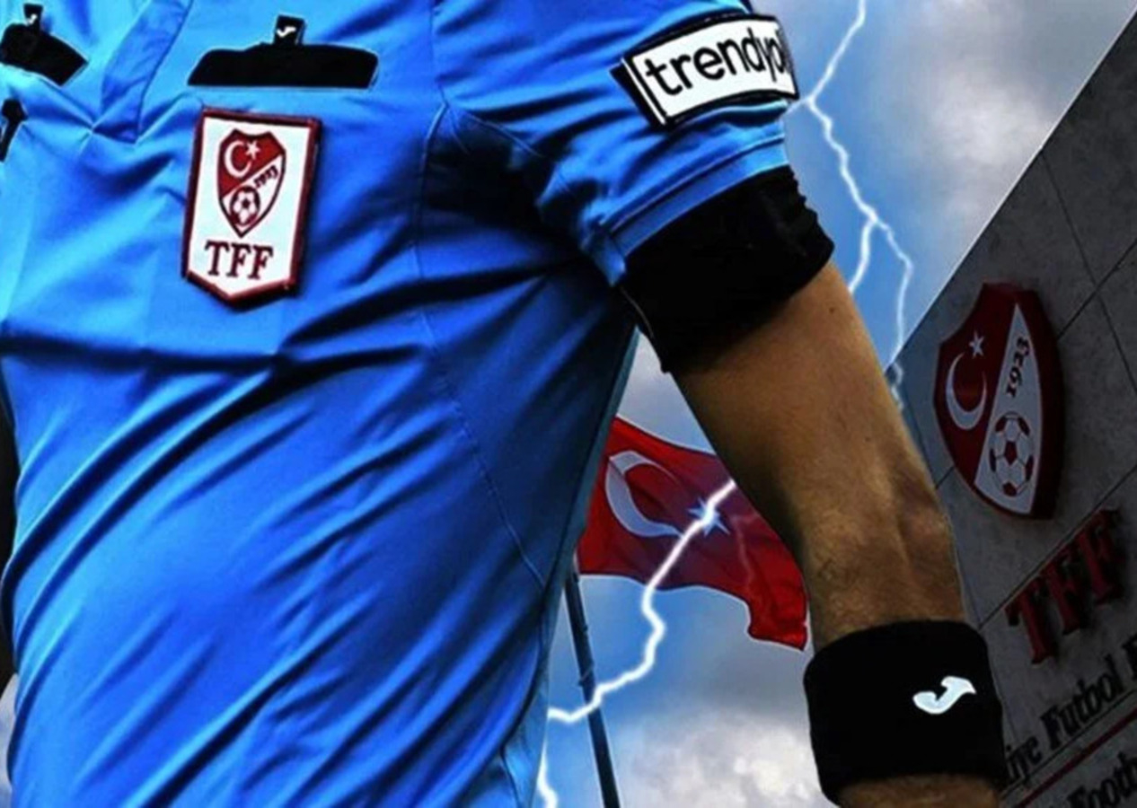 Bahis oynayan 152 hakemi bekleyen büyük tehlike! Hapis cezası yolda!