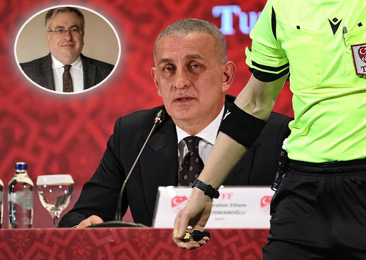 Eski PFDK Başkanı Hüseyin Karaahmetoğlu Süper Haber'e konuştu: "Ali Koç'un yapı uyarısı haklı çıktı"