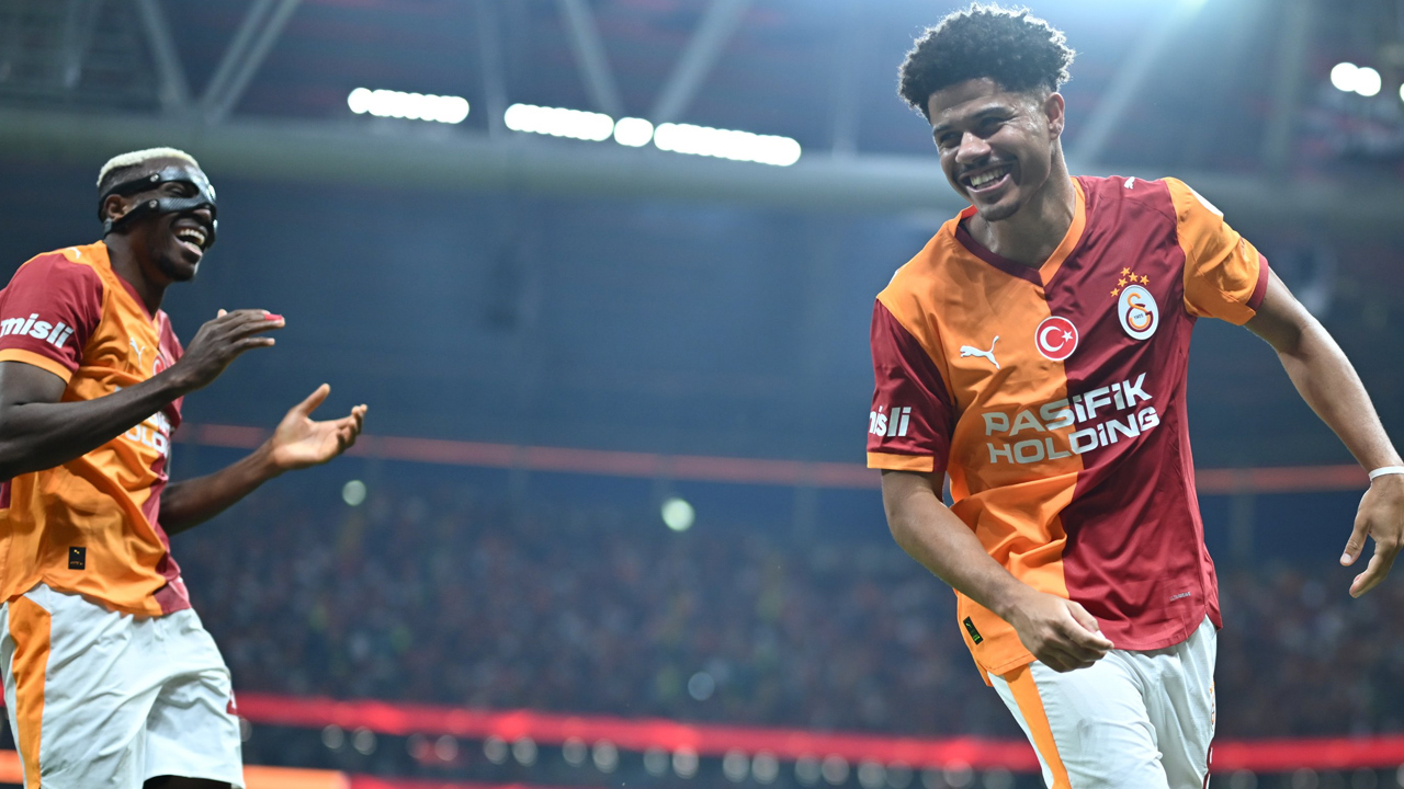 Galatasaray'da Gabriel Sara geri döndü! İlkay'a forma mesajı verdi