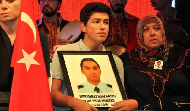 CHP'li başkandan şehit ailesine çirkin teklif