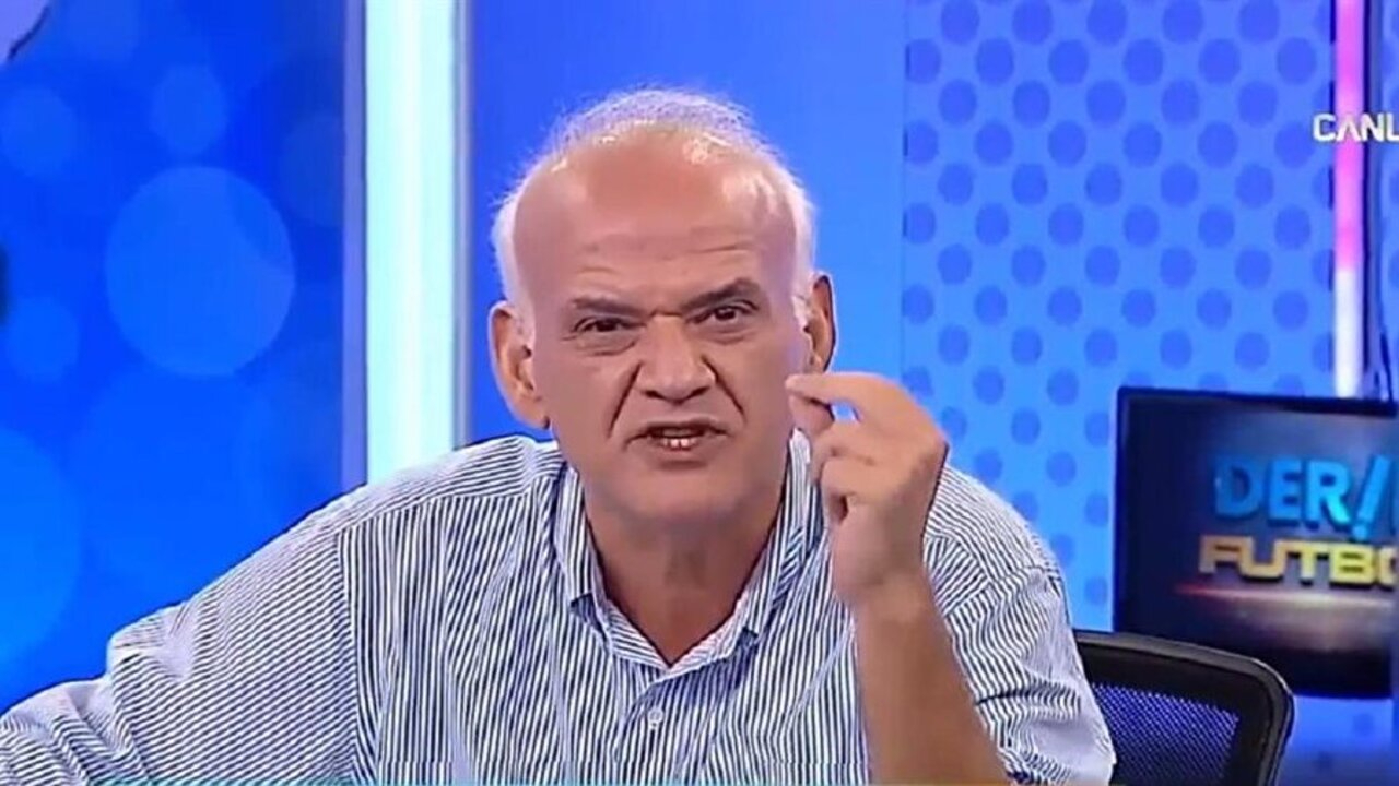 Galatasaray Maçında Ortalık Karıştı! Ahmet Çakar'dan O Kırmızı Karta "Futbola İhanet" Tepkisi