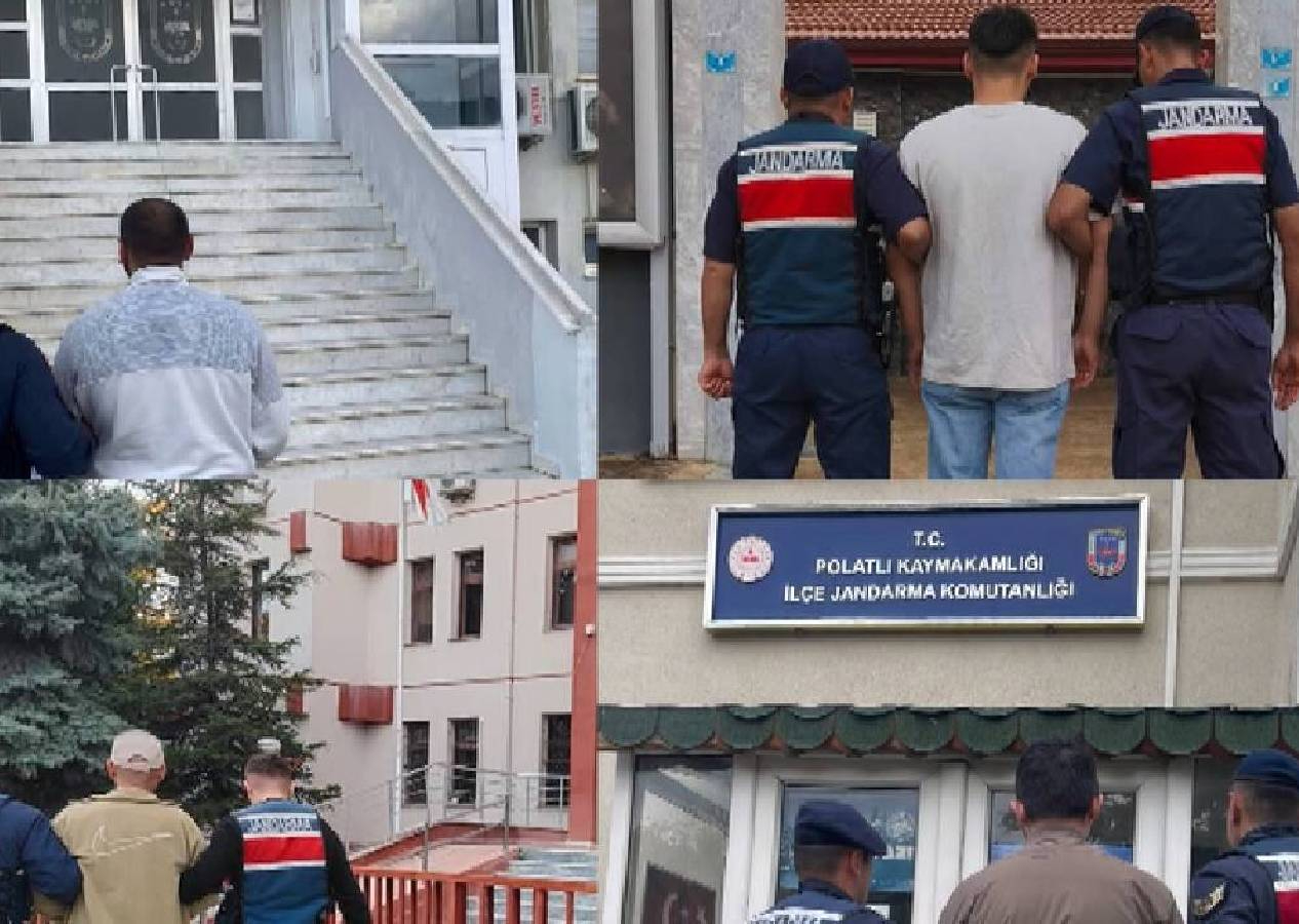 31 İlde silah baskını! Sosyal medya üzerinden DEAŞ’e silah gönderilmiş