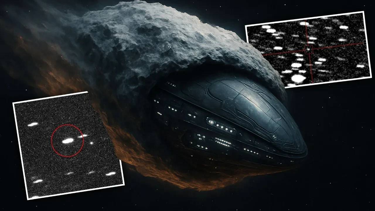 3I/ATLAS gizemi: Uzay gemisi mi yoksa doğal yıldızlararası cisim mi?