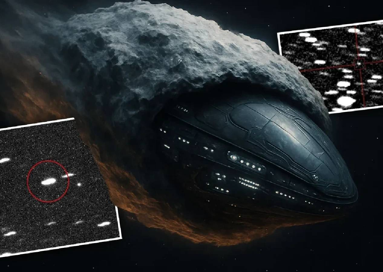 3I/ATLAS gizemi: Uzay gemisi mi yoksa doğal yıldızlararası cisim mi?
