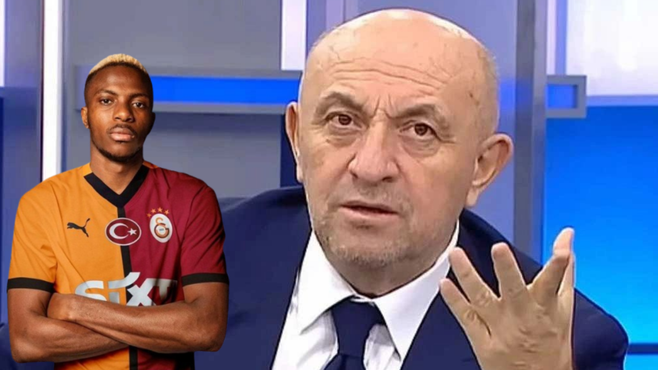 Sinan Engin Osimhen'in Gideceği Zamanı Açıkladı: 1 Yıl Oynayıp 150 Milyona Gidecek