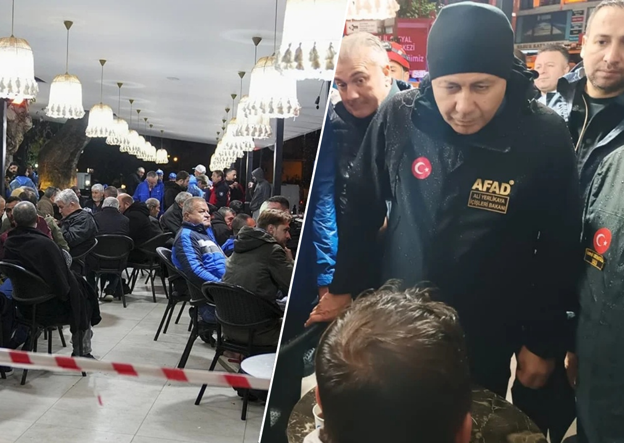 Balıkesir beşik gibi! 6.1'lik deprem sonrası 100'den fazla artçı meydana geldi... Bakan Yerlikaya Sındırgı'da!