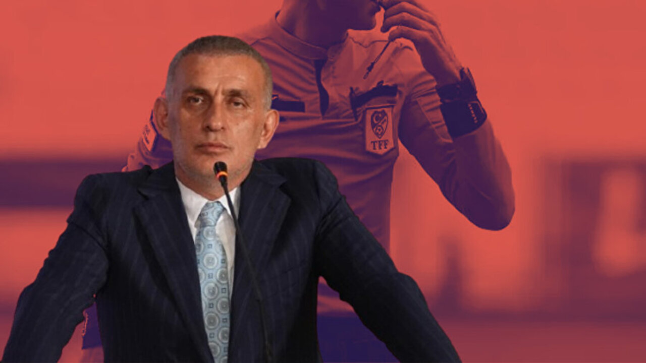 Türk futbolunda bahis depremi! Bahis oynayan hakemler kimler? Gözler TFF'nin açıklayacağı listeye çevrildi...