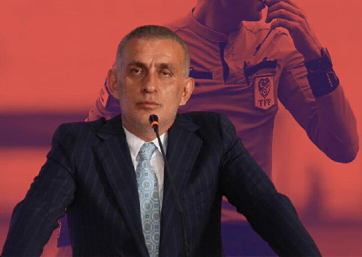 Türk futbolunda bahis depremi! Bahis oynayan hakemler kimler? Gözler TFF'nin açıklayacağı listeye çevrildi...