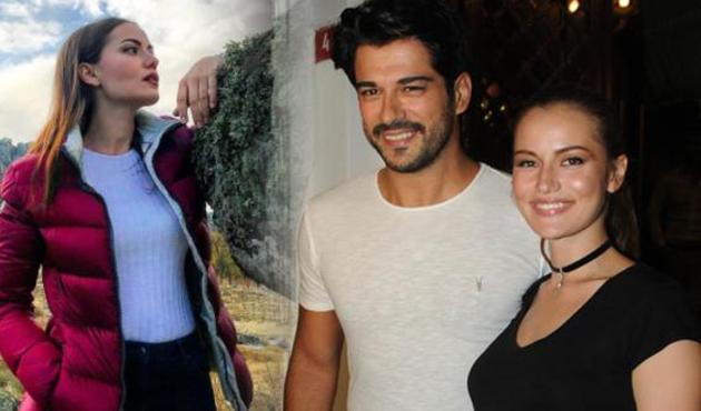 Fahriye Evcen ve Burak Özçivit Eskişehir'e yerleşti!