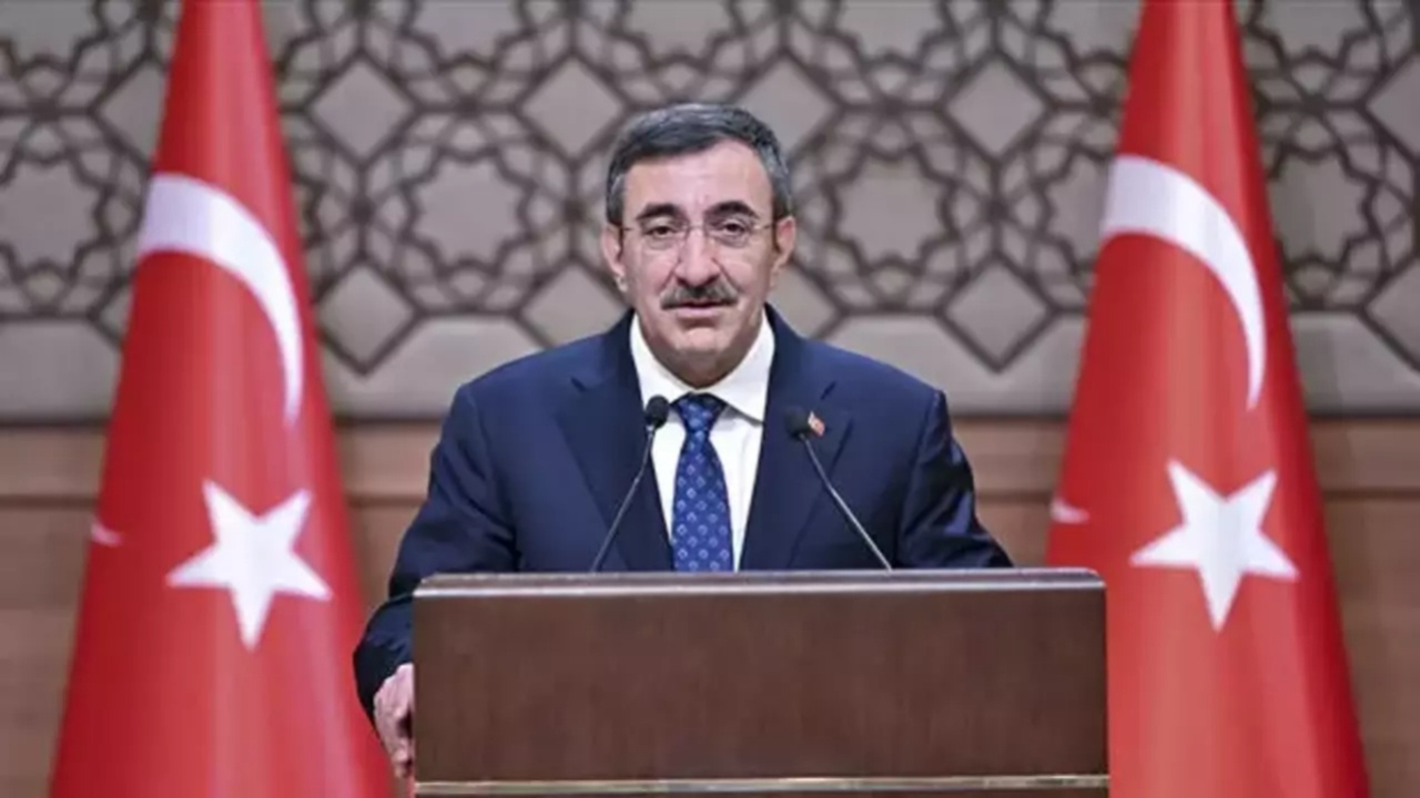 Cumhurbaşkanı Yardımcısı Yılmaz: İş gücü piyasası gücünü koruyor