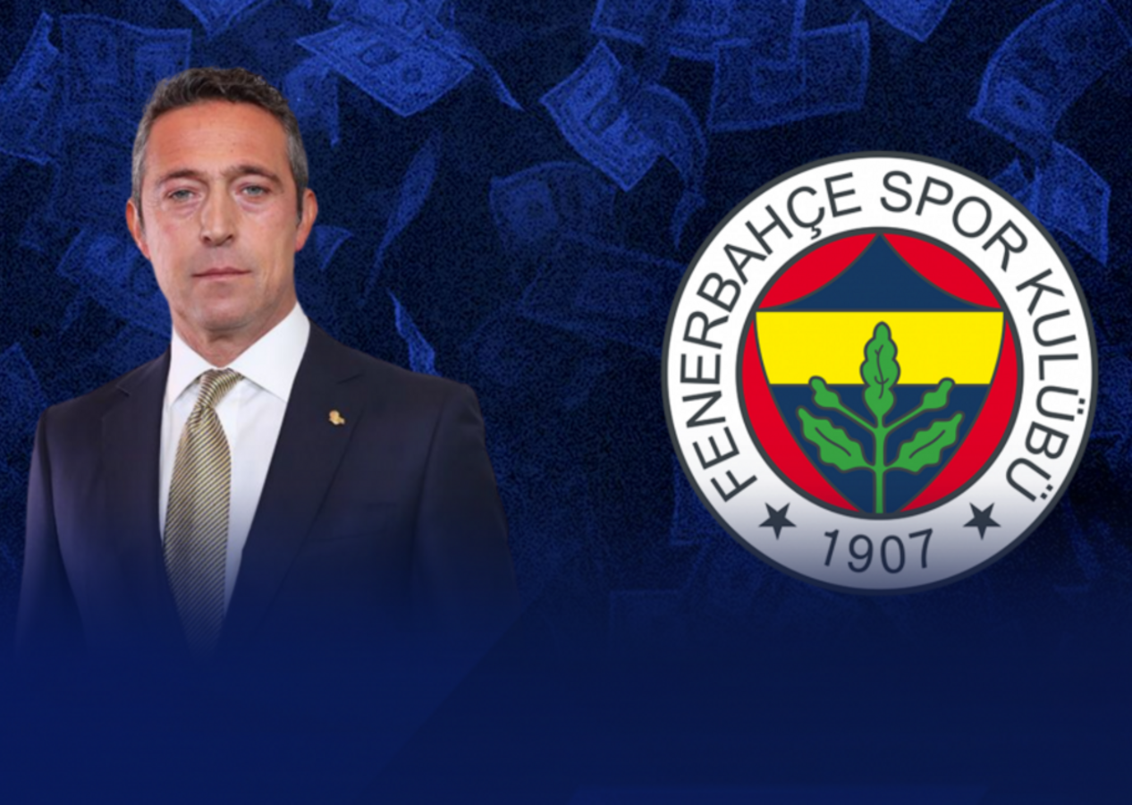 Ali Koç'tan Fenerbahçe'ye tam 3.5 milyarlık jest! Tek kalemde sildi!