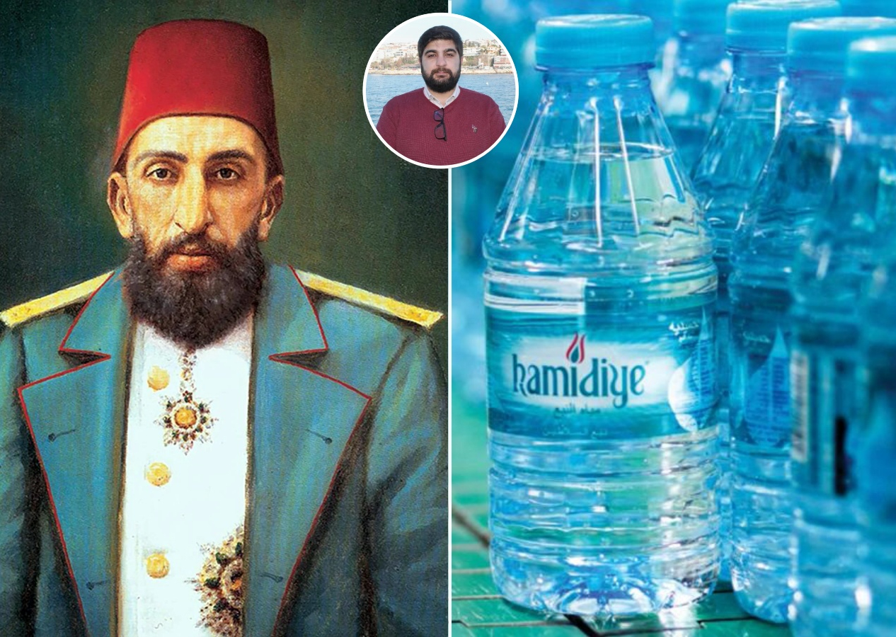 Hamidiye suyun kısa öyküsü... Abdülhamit susuzluğa nasıl çare buldu?