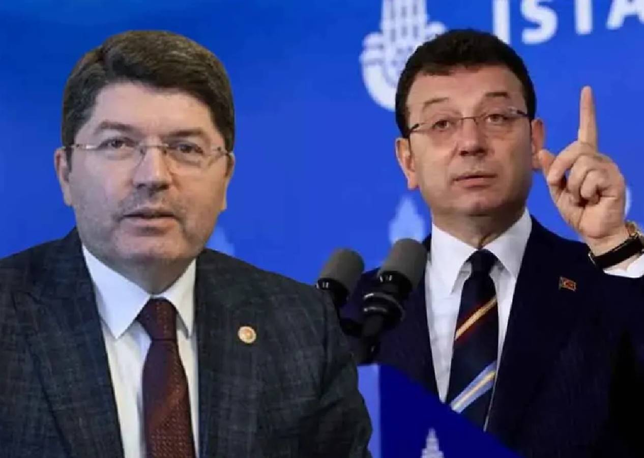 Bakan Tunç’tan İmamoğlu yorumu: “Yargının kararlarını hep birlikte takip etmeliyiz”