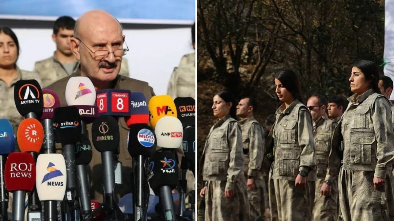 PKK Türkiye’den tamamen çekildi! “Provokasyonlara karşı önlem alıyoruz” ifadesi ne anlama geliyor?