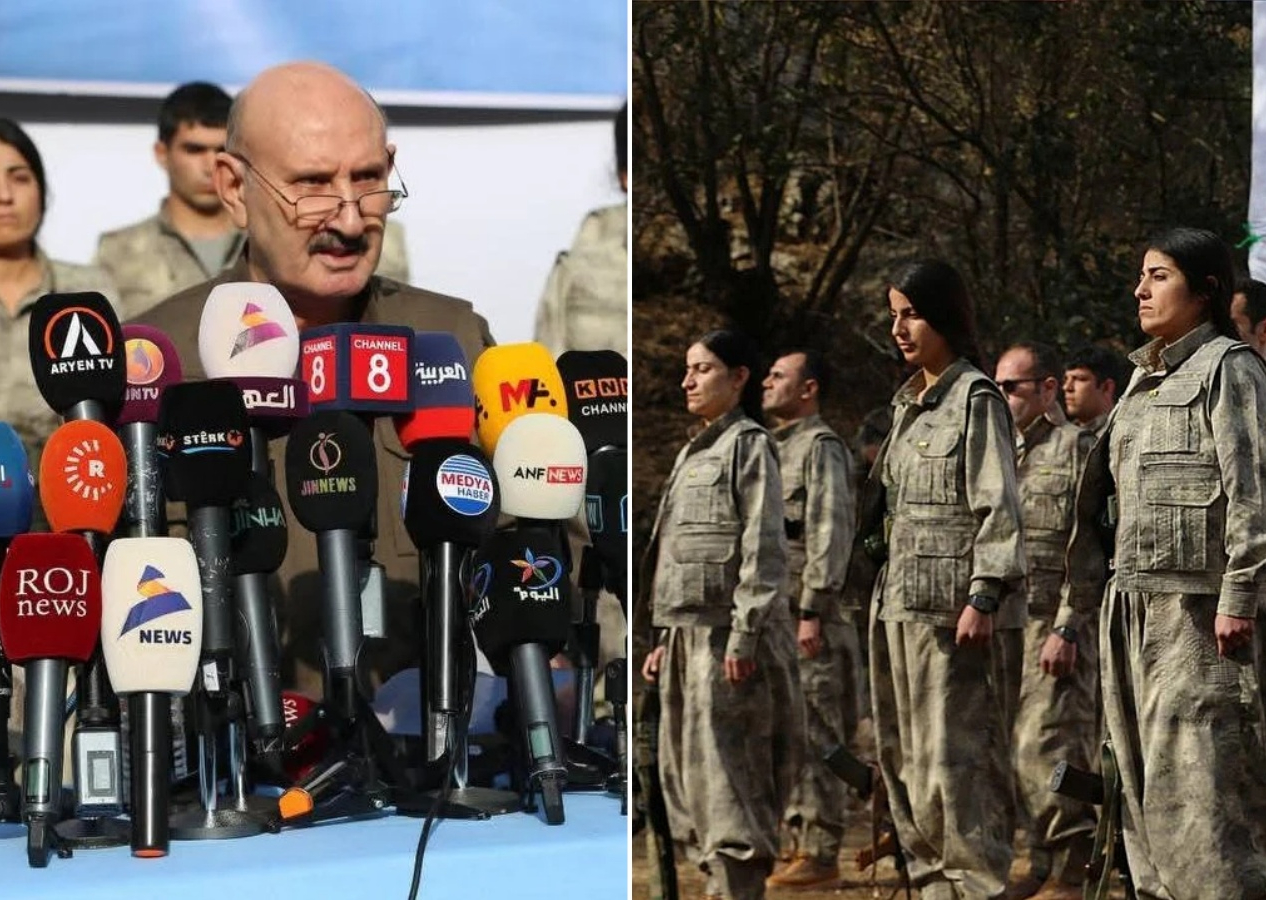 PKK Türkiye’den tamamen çekildi! “Provokasyonlara karşı önlem alıyoruz” ifadesi ne anlama geliyor?