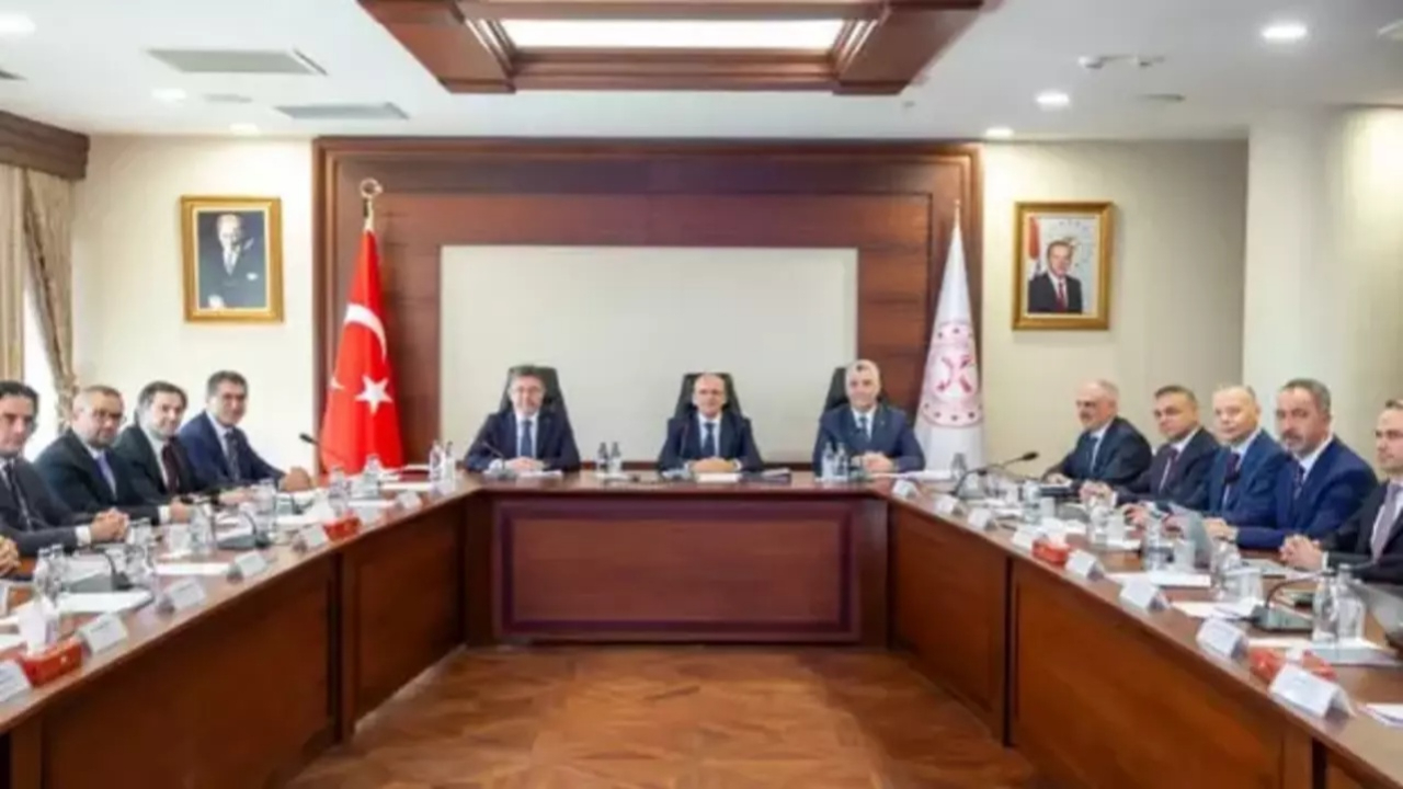 Gıda Komitesi toplandı! Fiyat istikrarı ve arz güvenliği için yeni tedbirler gündemde