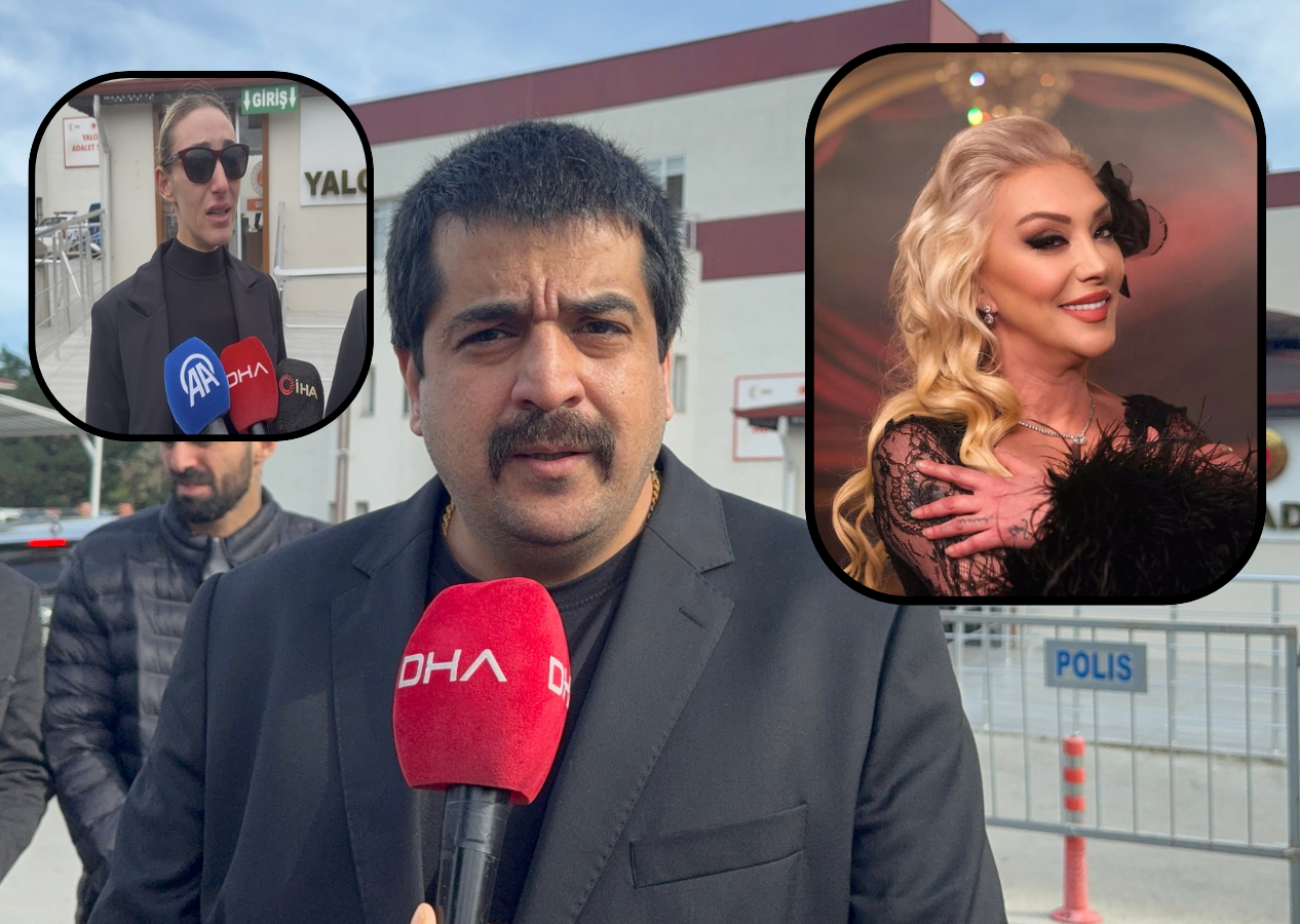 'Güllü'yü kızı öldürdü' demişti! Ferdi Aydın'ın iddialarına Tuğyan Ülkem'den yanıt geldi: Eğer bunlar doğru olsaydı savcı beni bırakır mıydı?