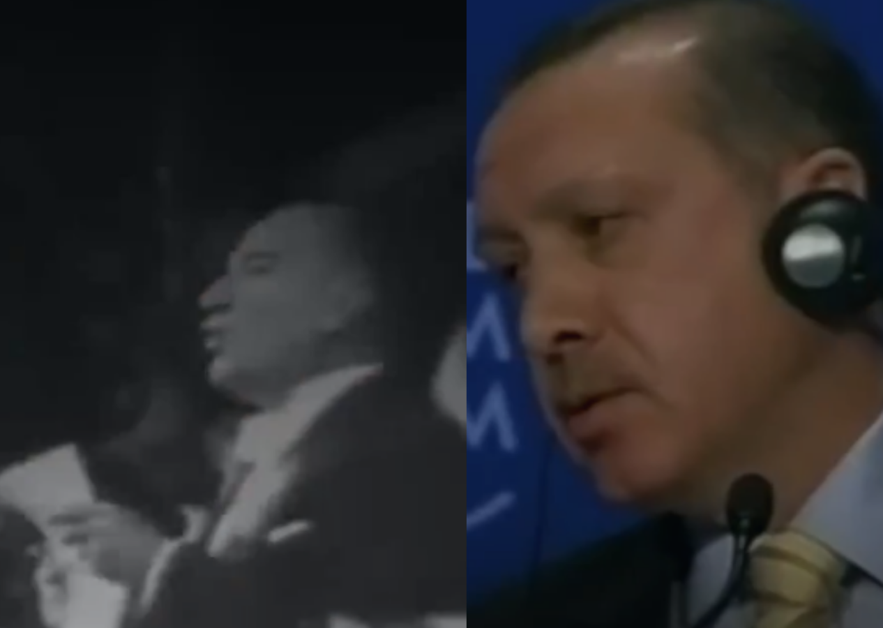AK Parti’li vekilden 29 Ekim’e özel şarkı: Tayyip Erdoğan ve Atatürk  bir arada