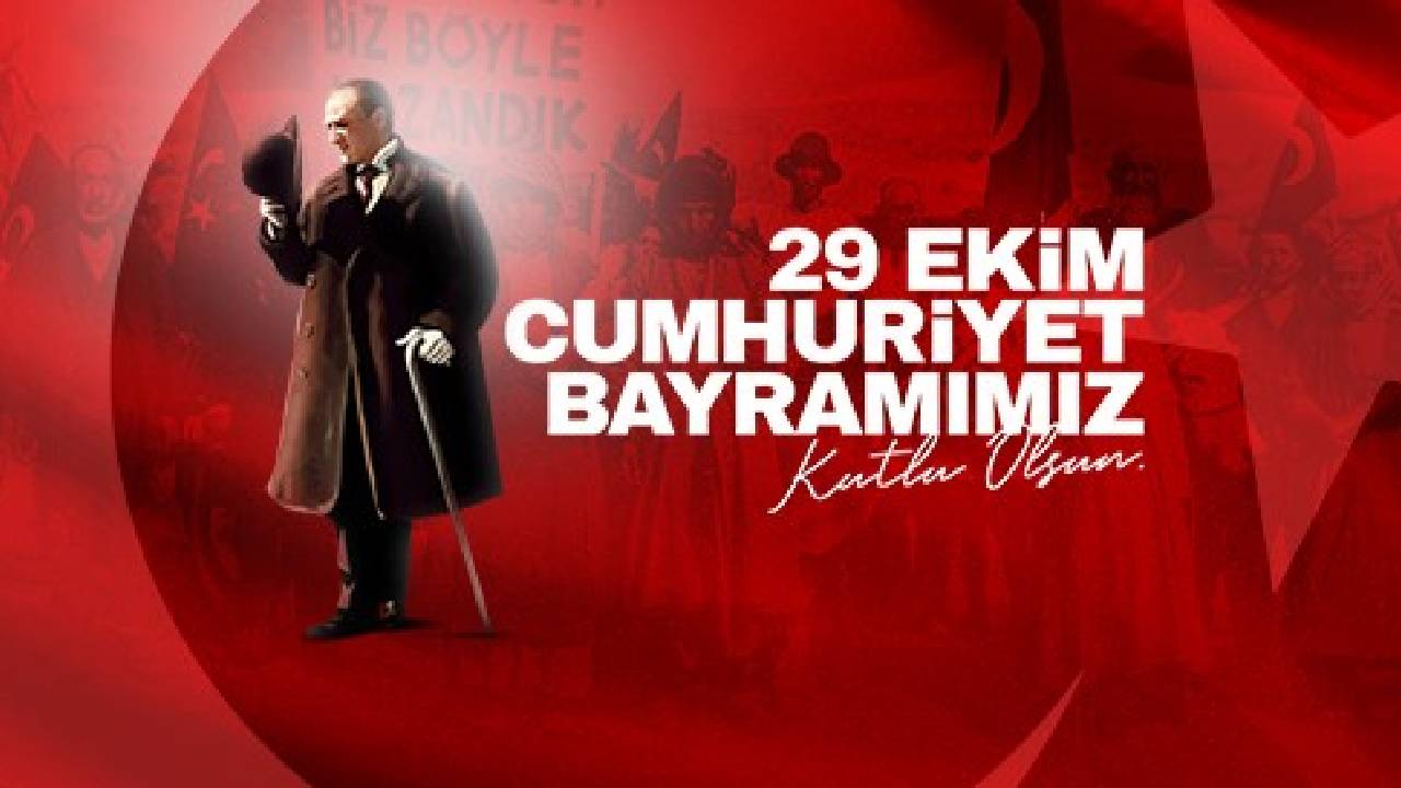 Cumhuriyet 102 yaşında! Gururla, onurla, inançla... Türk milletinin en büyük zaferi