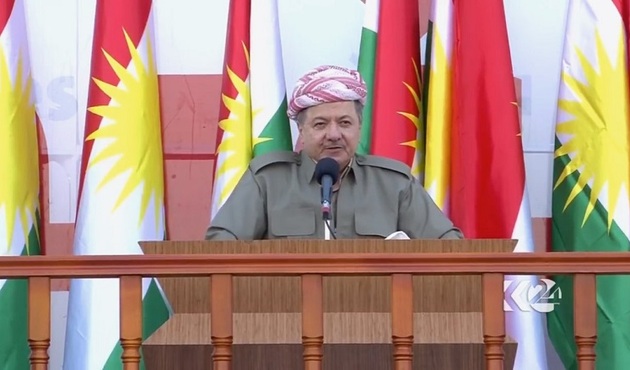 Çocukluk hayali kabusu oldu! Barzani dönemi resmen sona erdi...