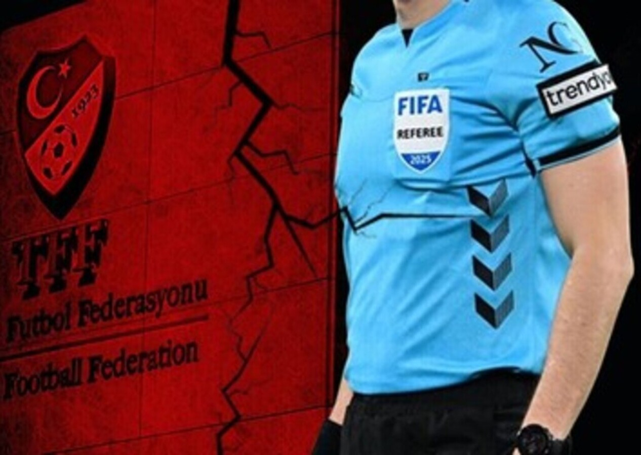 TFF bahis skandalına karışan hakemlerin cezalarını açıkladı! Zorbay Küçük için kritik karar