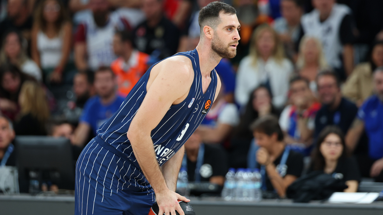 Anadolu Efes'i yıkan sakatlık! 8 ay sahalardan uzak kalacak