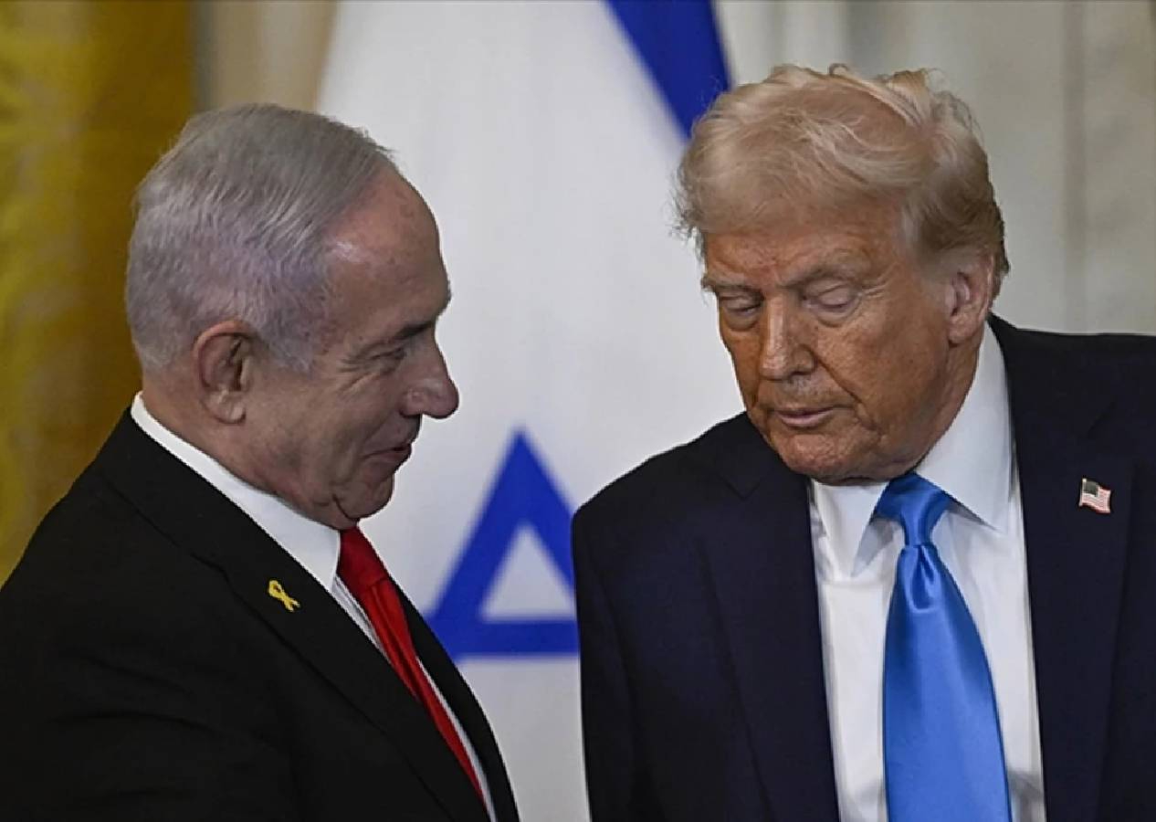 Çocuklar ölürken alkış tuttu... Gazze yeniden vuruldu: Netanyahu bombaladı, Trump destek verdi