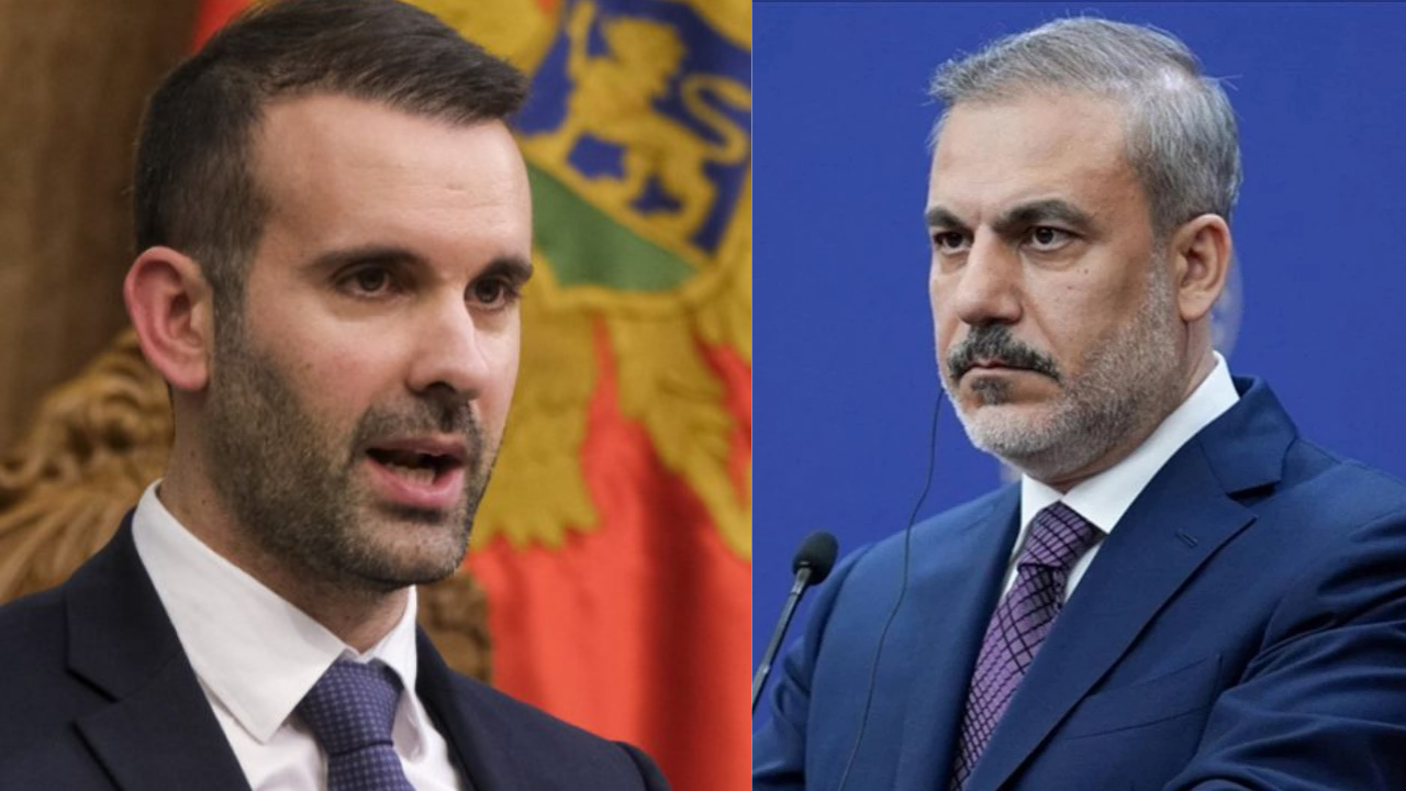 Bakan Fidan’dan diplomasi hamlesi: Karadağ geri adım attı, Türkler için vize kolaylığı geliyor