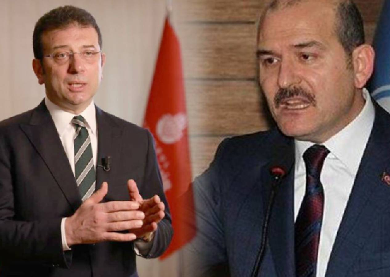 Casusluk soruşturması örtüldü mü? Süleyman Soylu Ekrem İmamoğlu'nun soruşturulmasına neden izin vermedi?