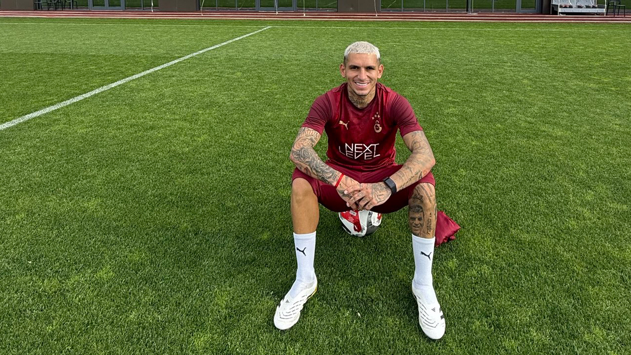 Lucas Torreira'dan alkış alan hareket! Takım izinde, o tesiste
