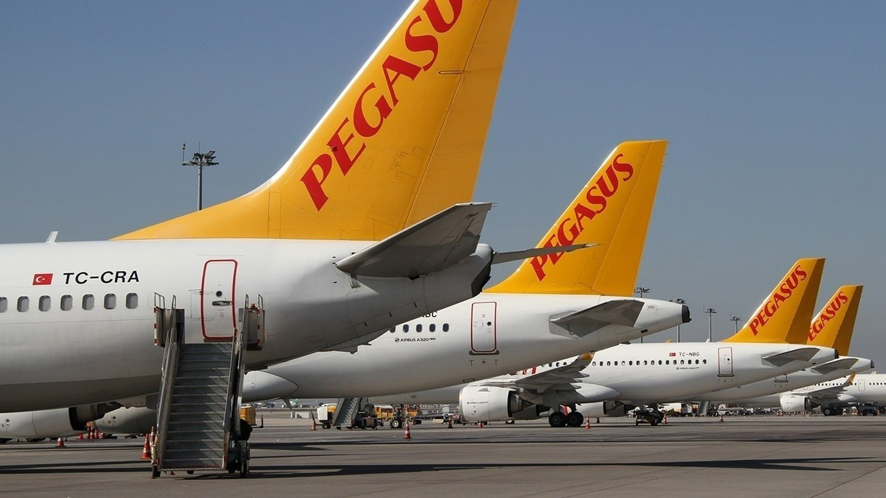 Pegasus’tan Karadağ uyarısı! Biletler ücretsiz değişecek!