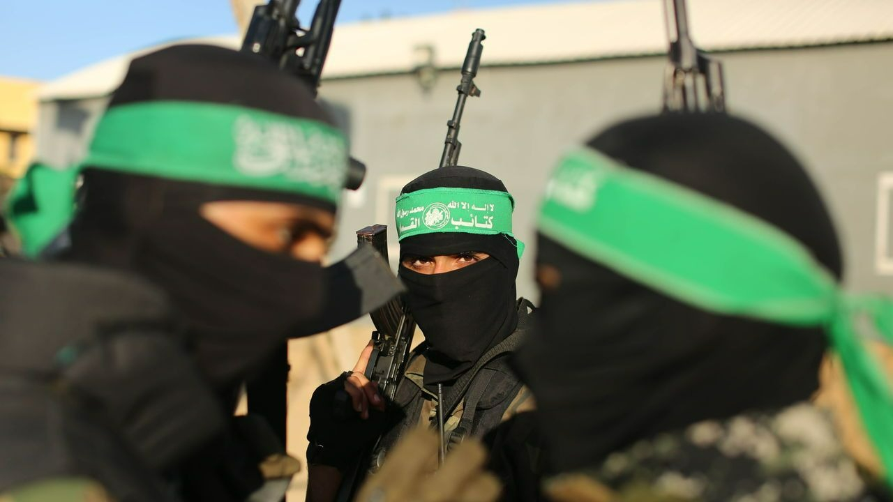 Hamas’tan sert tepki: “İsrail’in Gazze saldırıları ateşkesin açık ihlalidir!”