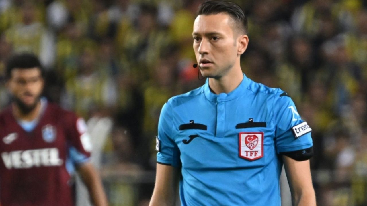 FIFA Kokartlı Hakem Zorbay Küçük Kimdir? Bahis Soruşturması, Yaşı, Nereli ve Kariyer Detayları