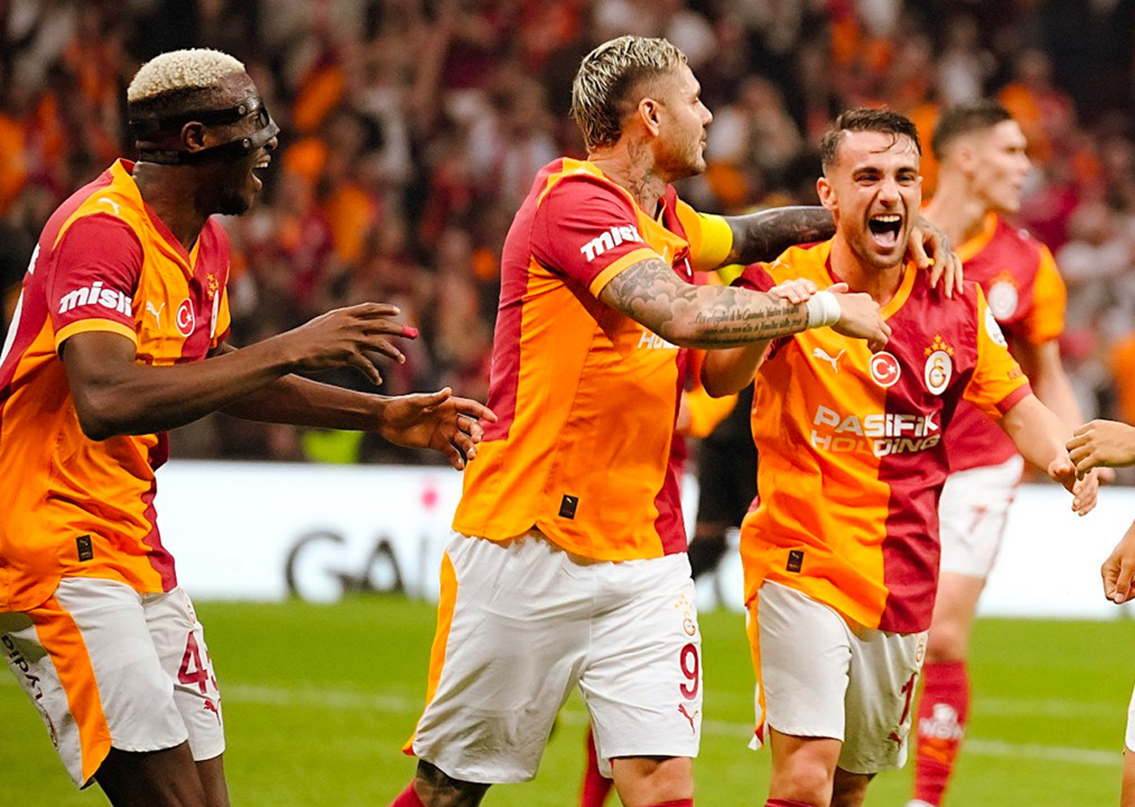 Galatasaray'ı bekleyen büyük tehlike! Yıldız oyuncular elden kaçabilir