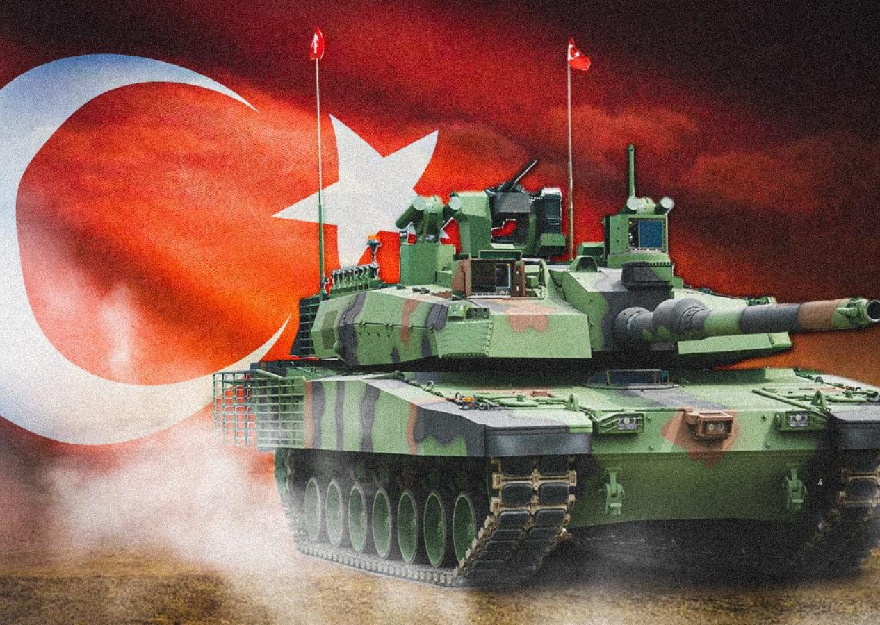 102. yıla yakıştı... Cumhuriyetimizin 102. yılında savunmada büyük gurur!
