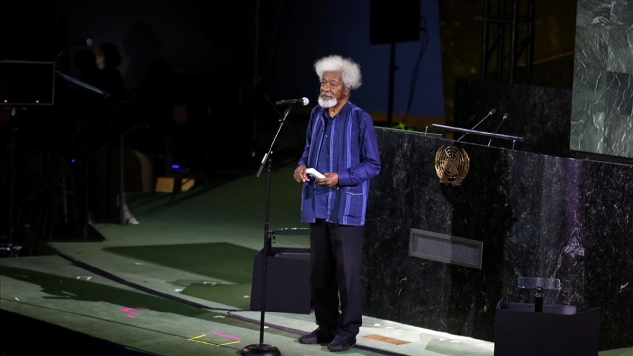 Nobel ödülü almıştı! ABD Nijeryalı yazar Wole Soyinka'nın vizesini iptal etti